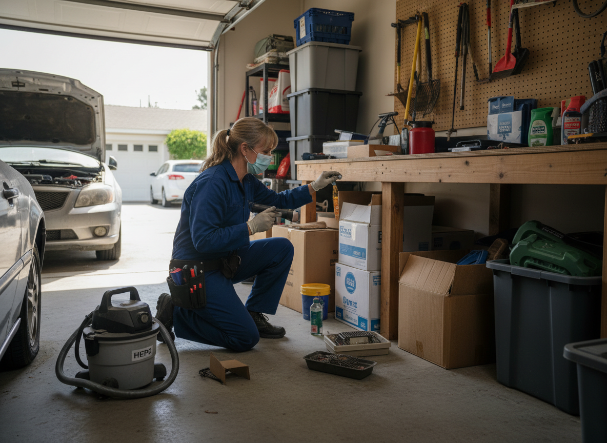 Rodent Control in Fullerton