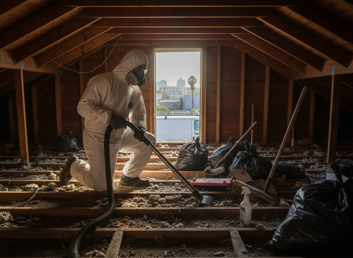 Rodent Control in Oakland