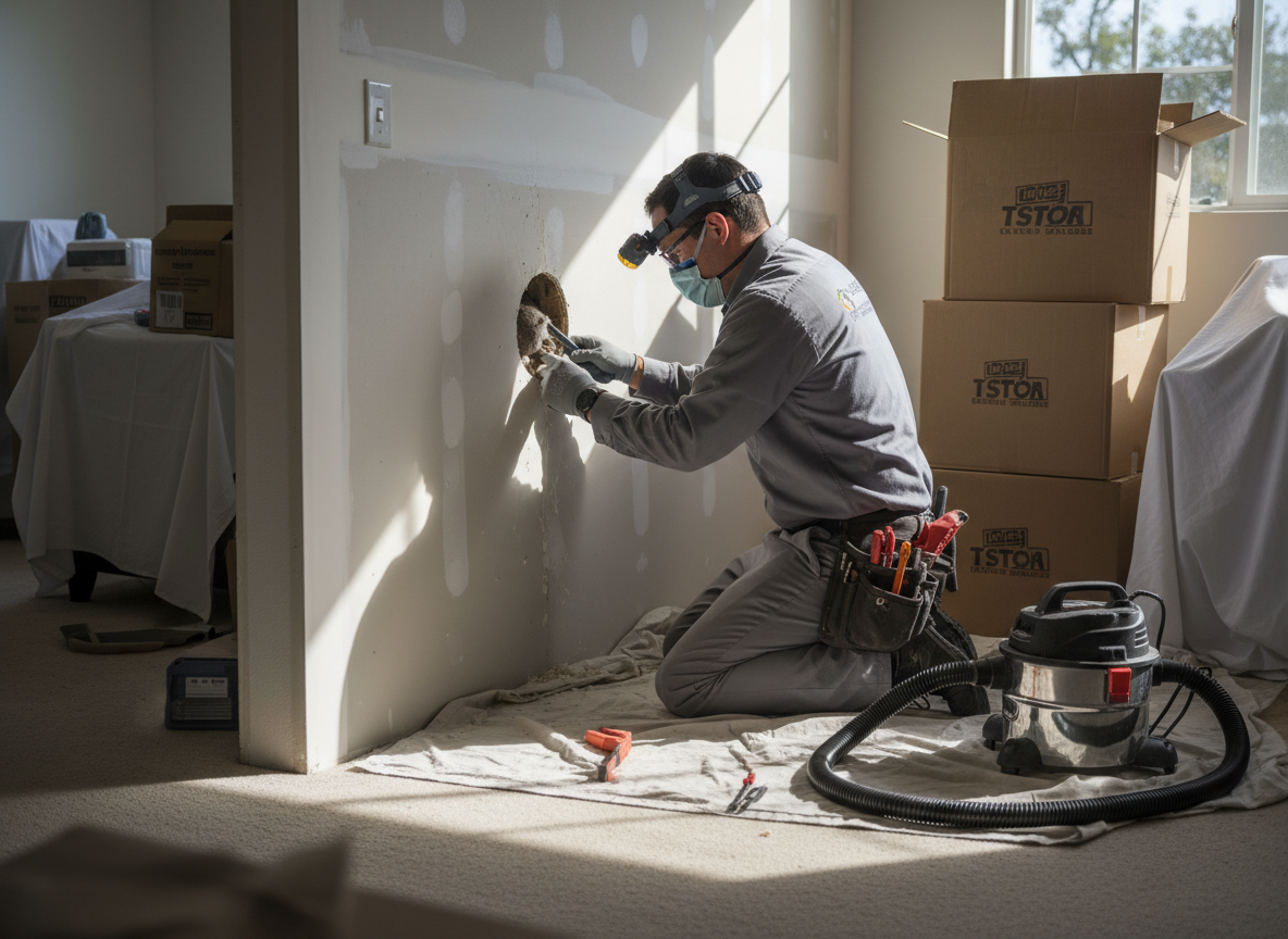 Rodent Control in Clovis, CA 93611